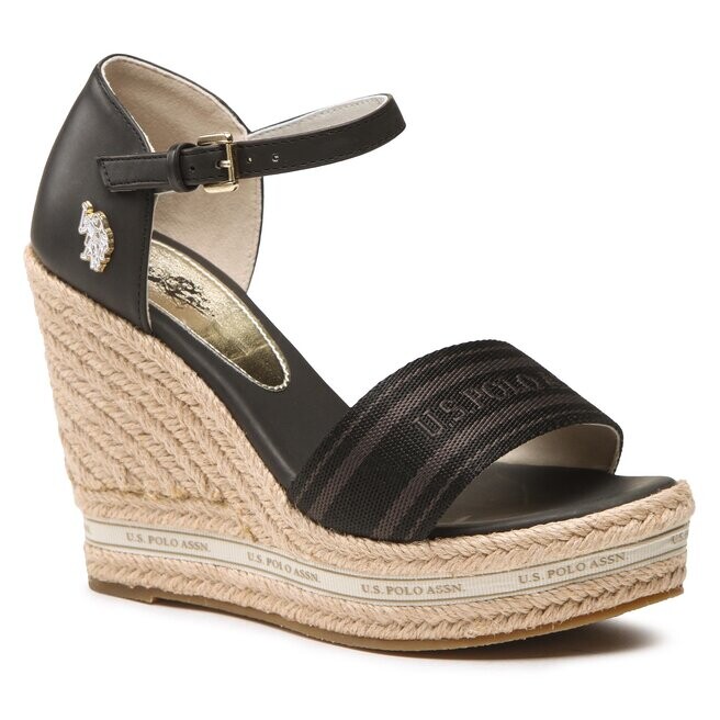 

Сандалии U.S. Polo Assn. Aylin, черный