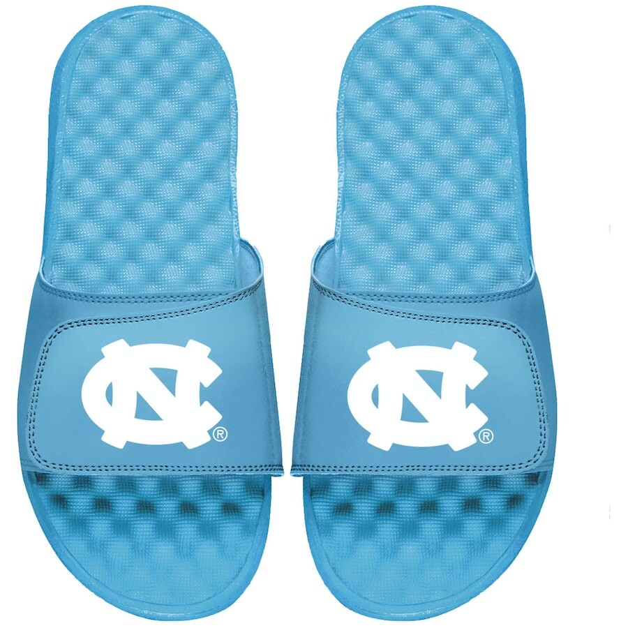 

Шлепанцы ISlide North Carolina Tar Heels, синий