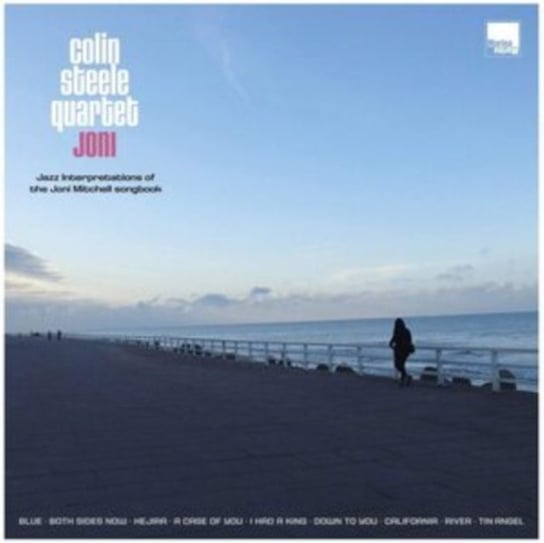 Виниловая пластинка Colin Steele Quartet - Joni hynson colin colossus