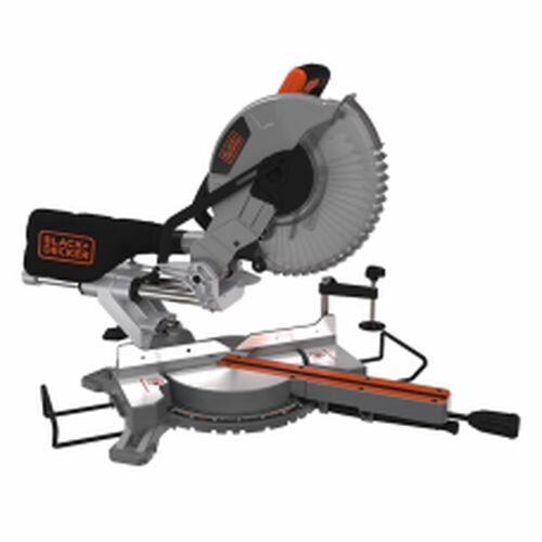 

Торцовочная пила Black&Decker BES710