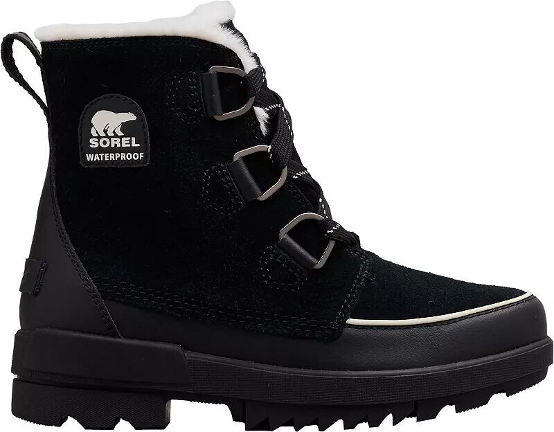 

Женские непромокаемые зимние ботинки Sorel Tivoli IV 100 г, черный
