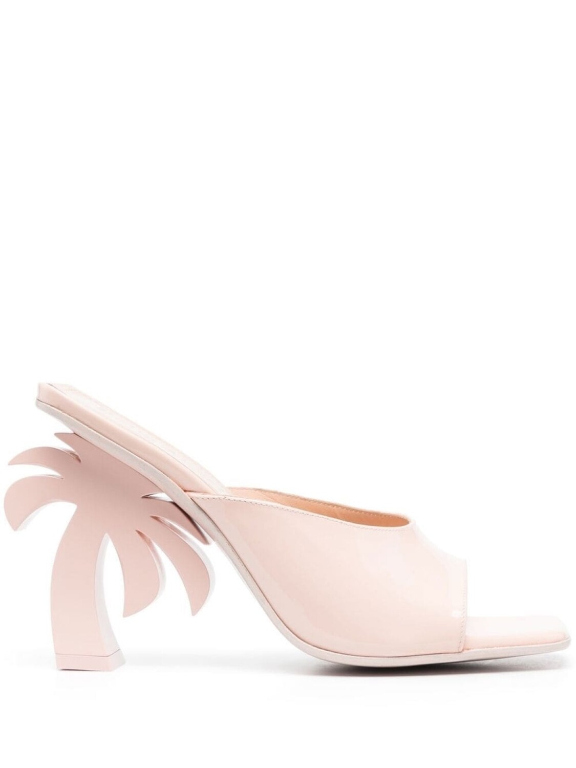 

Palm Angels мюли Palm 95, розовый