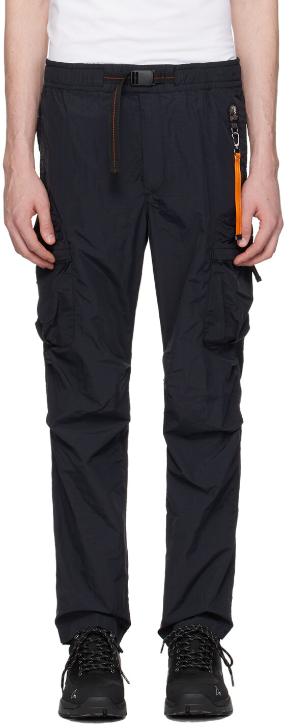 

Черные брюки карго «Шелдон» Parajumpers