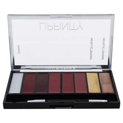 

Палетка для губ Max Factor Lipfinity Lip Palette 04 Reds
