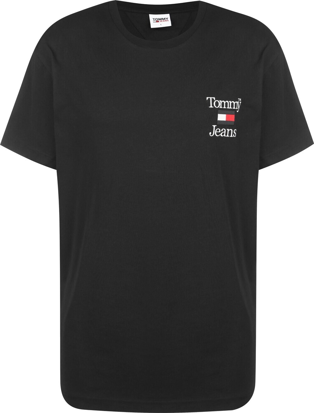 

Футболка Tommy Hilfiger, черный