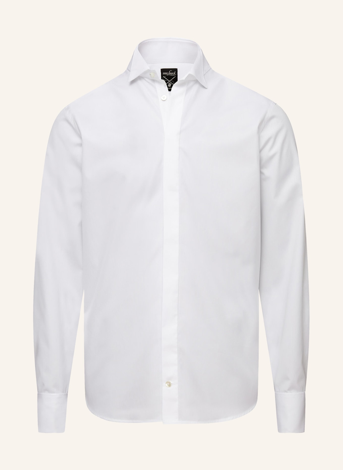 Рубашка van Laack GALA-DTF Tailor Fit, белый
