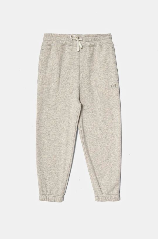 

Детские спортивные штаны Abercrombie & Fitch, серый