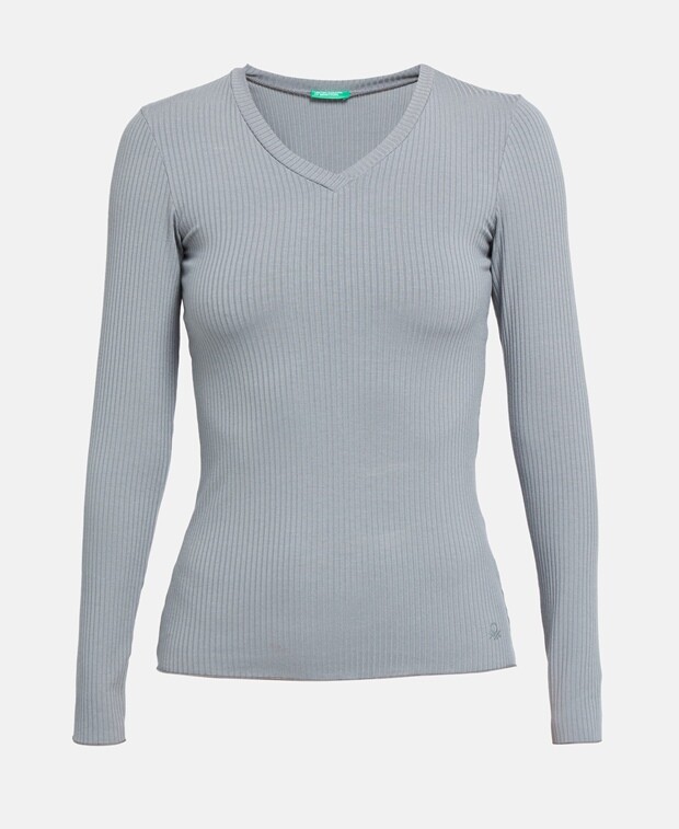 

Пижамный топ Undercolors of Benetton, шиферно-синий