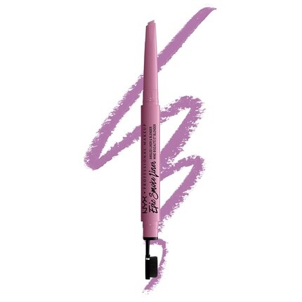 

Подводка Epic Smoke Liner Vegan Smokey Eyeliner Rose Dust Мягкая розово-лавандовая подводка, Nyx Professional Makeup