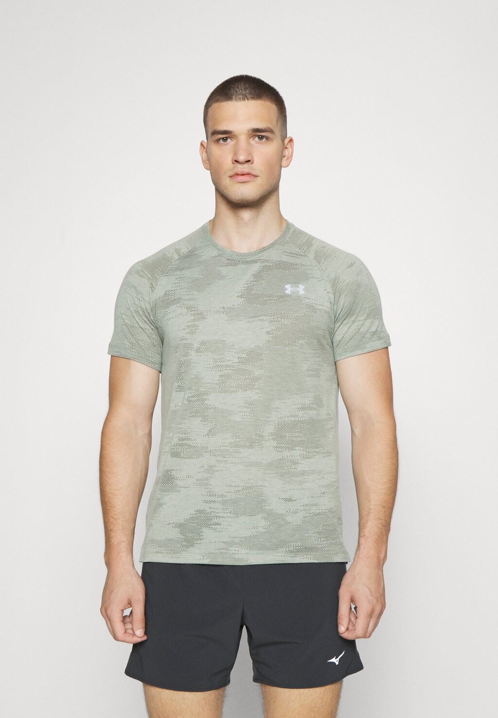 

Рубашка с принтом Under Armour