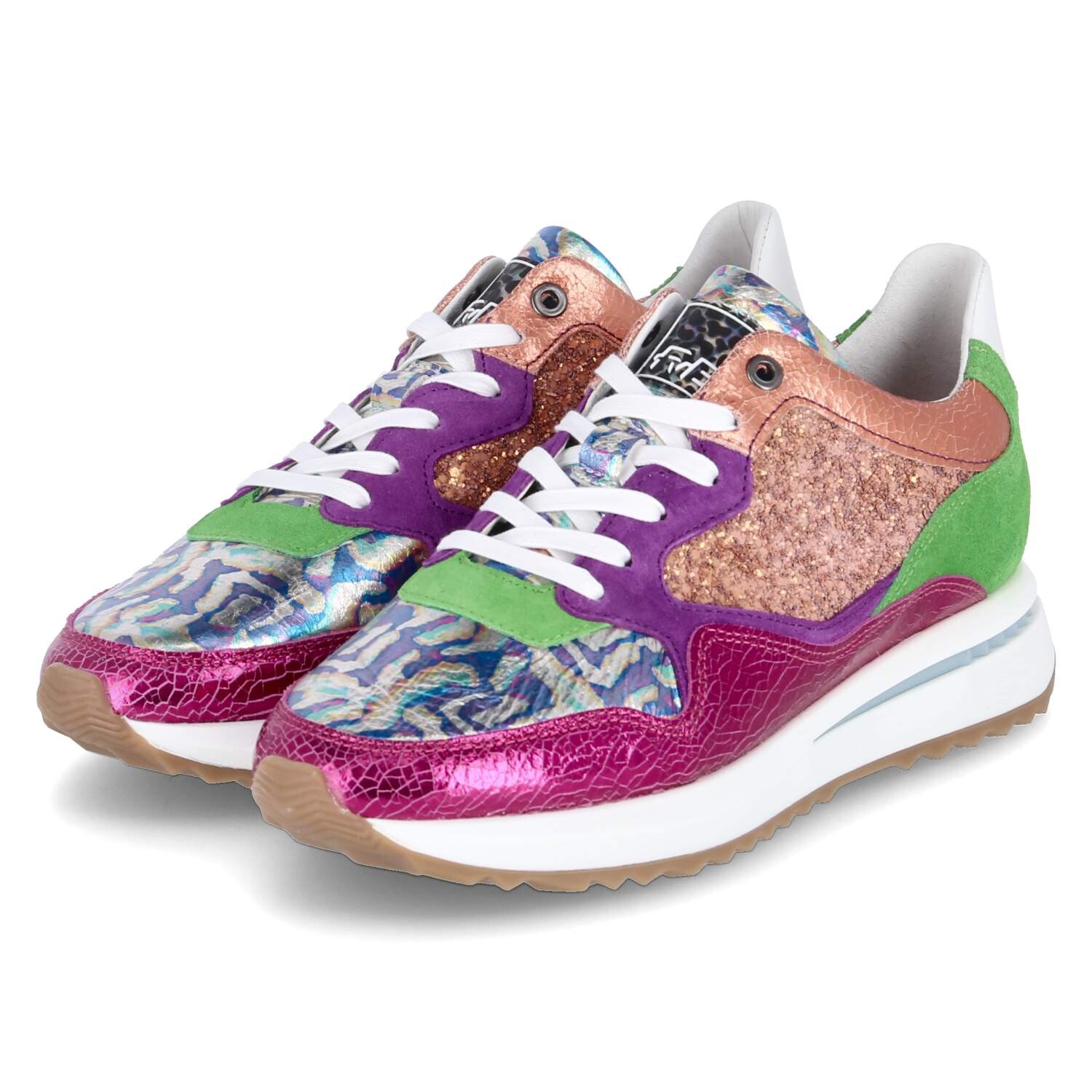 

Ботинки Floris van Bommel Low Sneaker SUMI, разноцветный