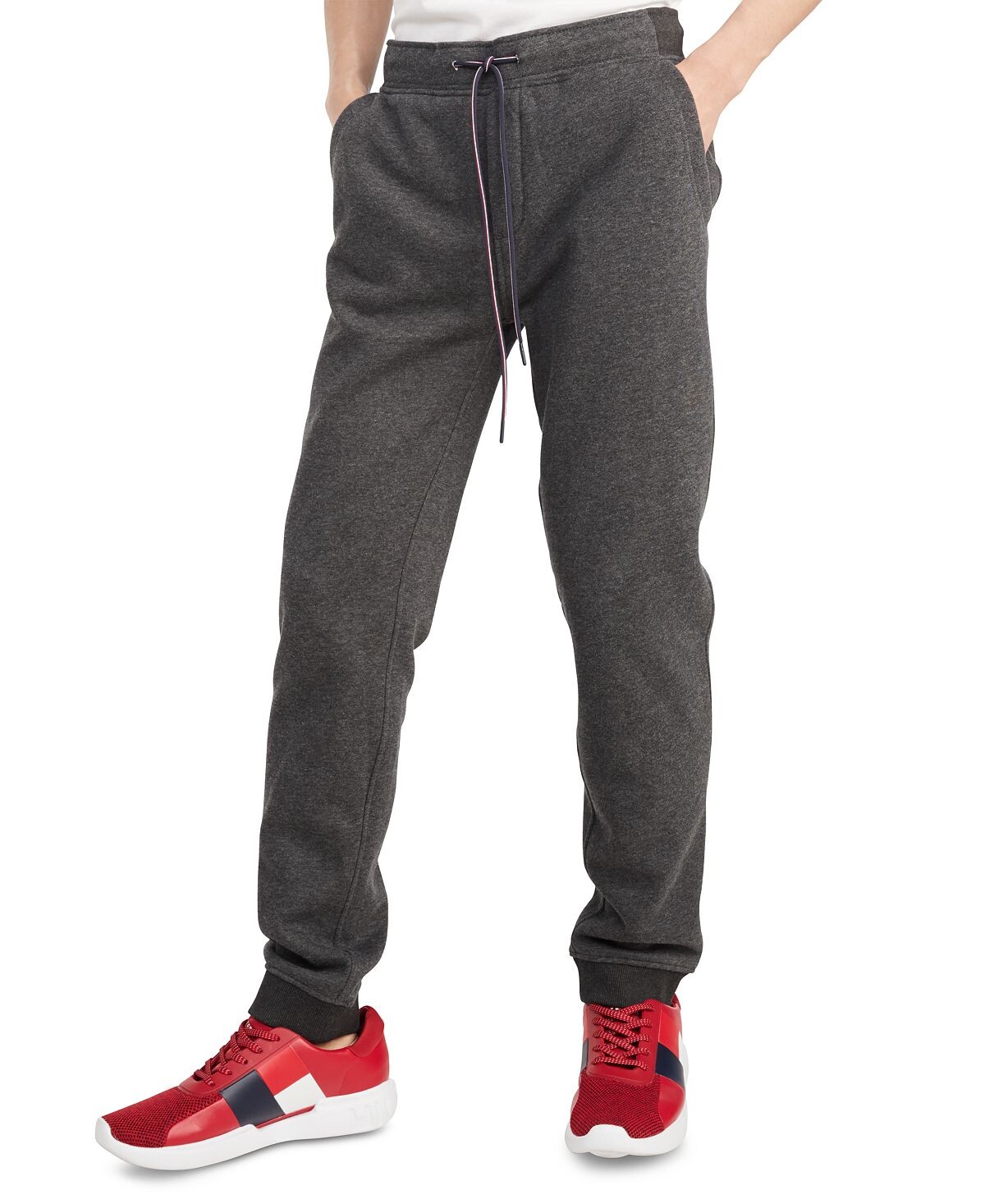 

Мужские спортивные штаны из овчины Tommy Hilfiger