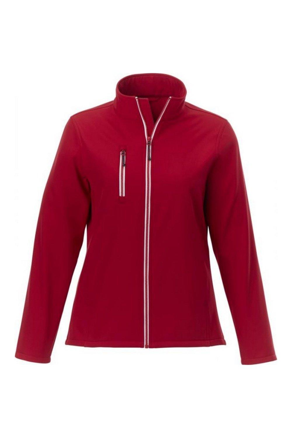 Куртка Orion Softshell Elevate, красный куртка langley softshell elevate синий