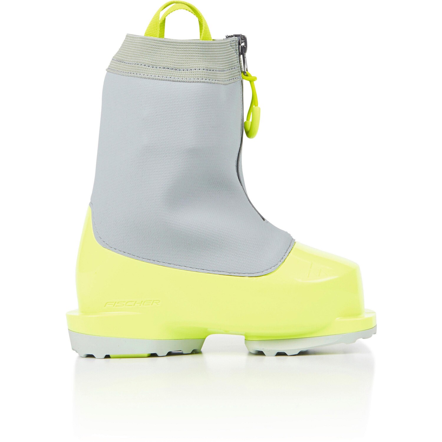 

Спортивные кроссовки Fischer Skischuhe ONE YELLOW, цвет grey lime