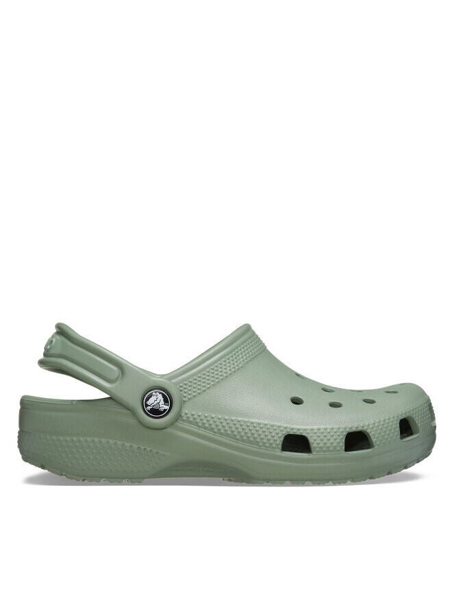 

Тапочки Crocs, зеленый