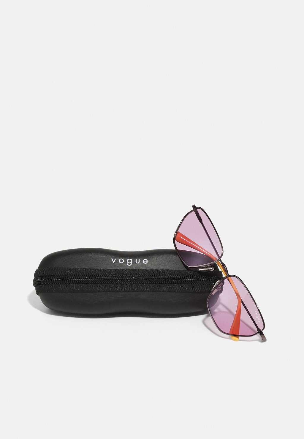 

Солнцезащитные очки VOGUE Eyewear, золотого цвета