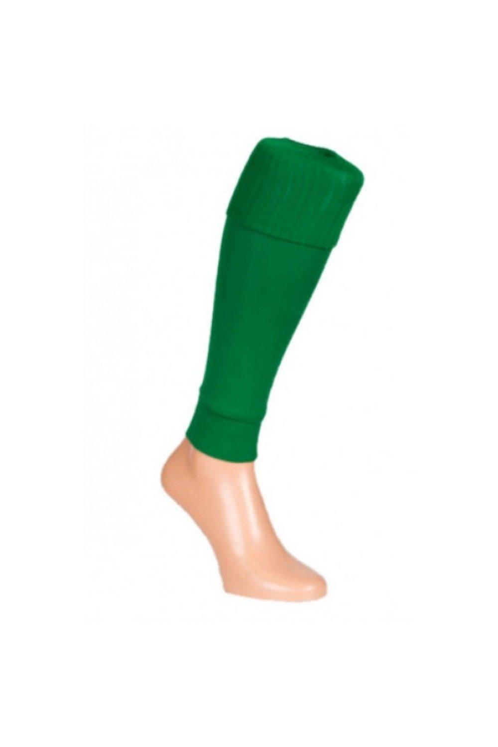 Футбольные рукава для ног Carta Sport, зеленый