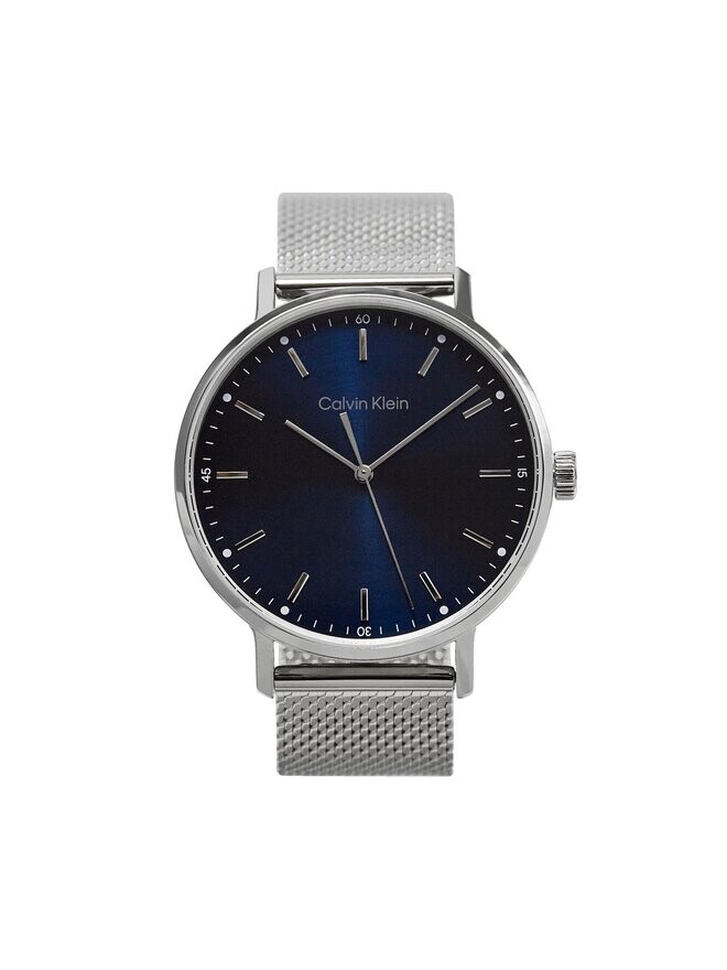 

Часы Modern Calvin Klein, серебро