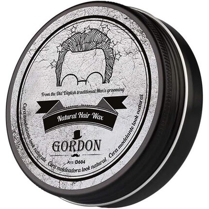 

Натуральный воск для волос 100мл, Gordon