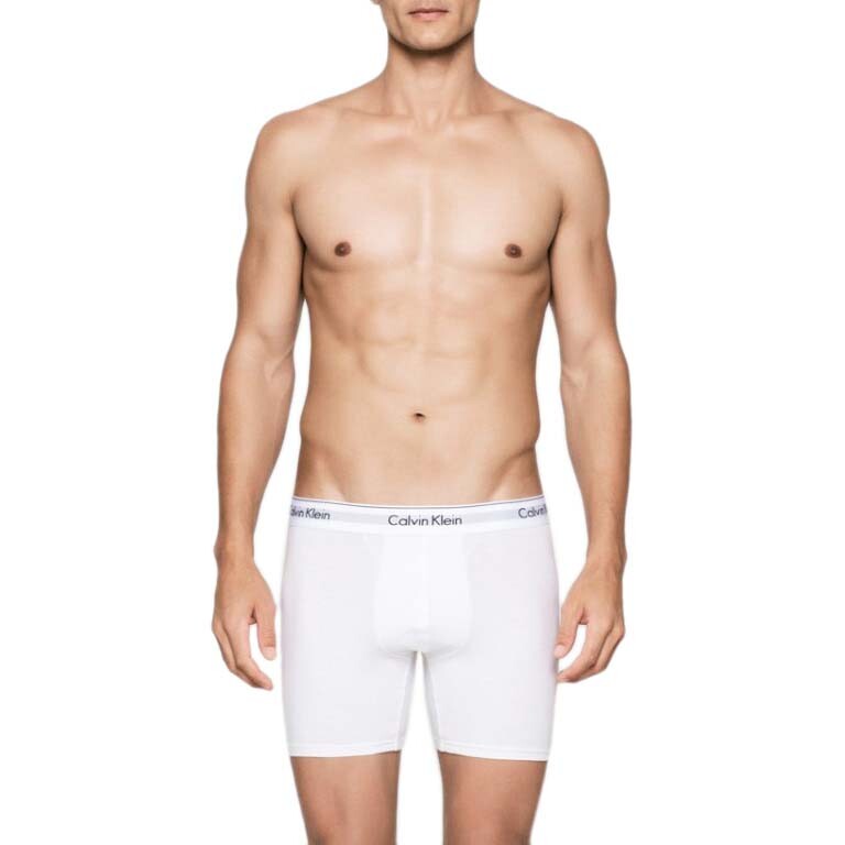 

Боксеры Calvin Klein 2 шт, белый