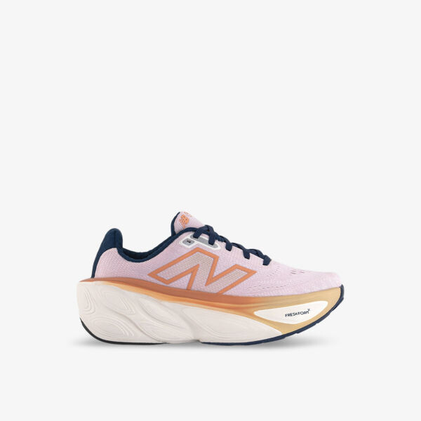 

Кроссовки Fresh foam x more v5 mesh с низким верхом New Balance, розовый