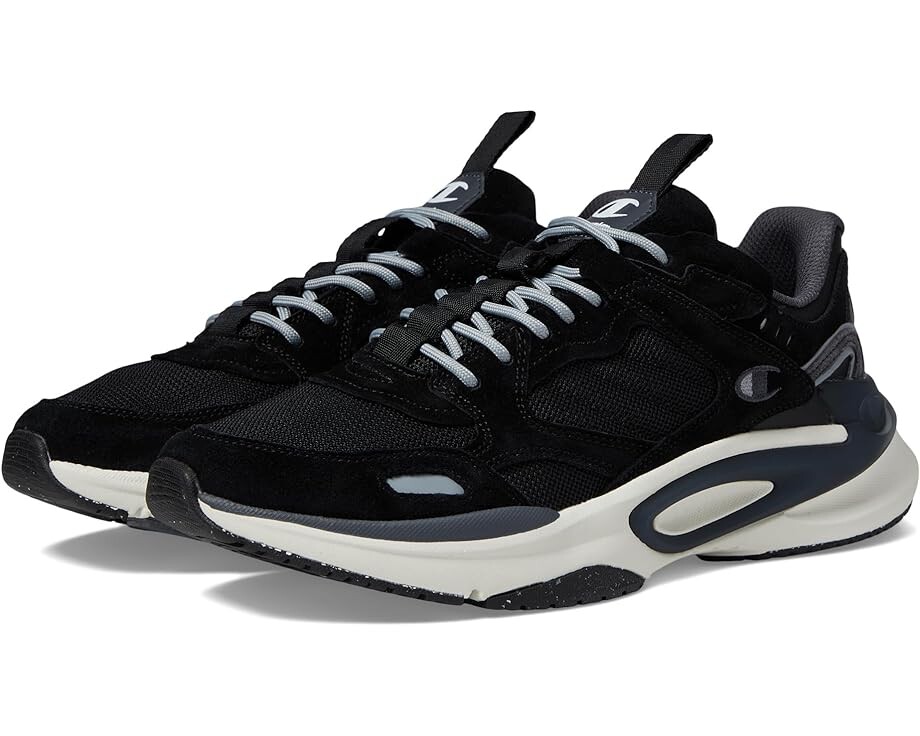 

Кроссовки Champion Ot Alter 1, цвет Black/Stealth/Chalk