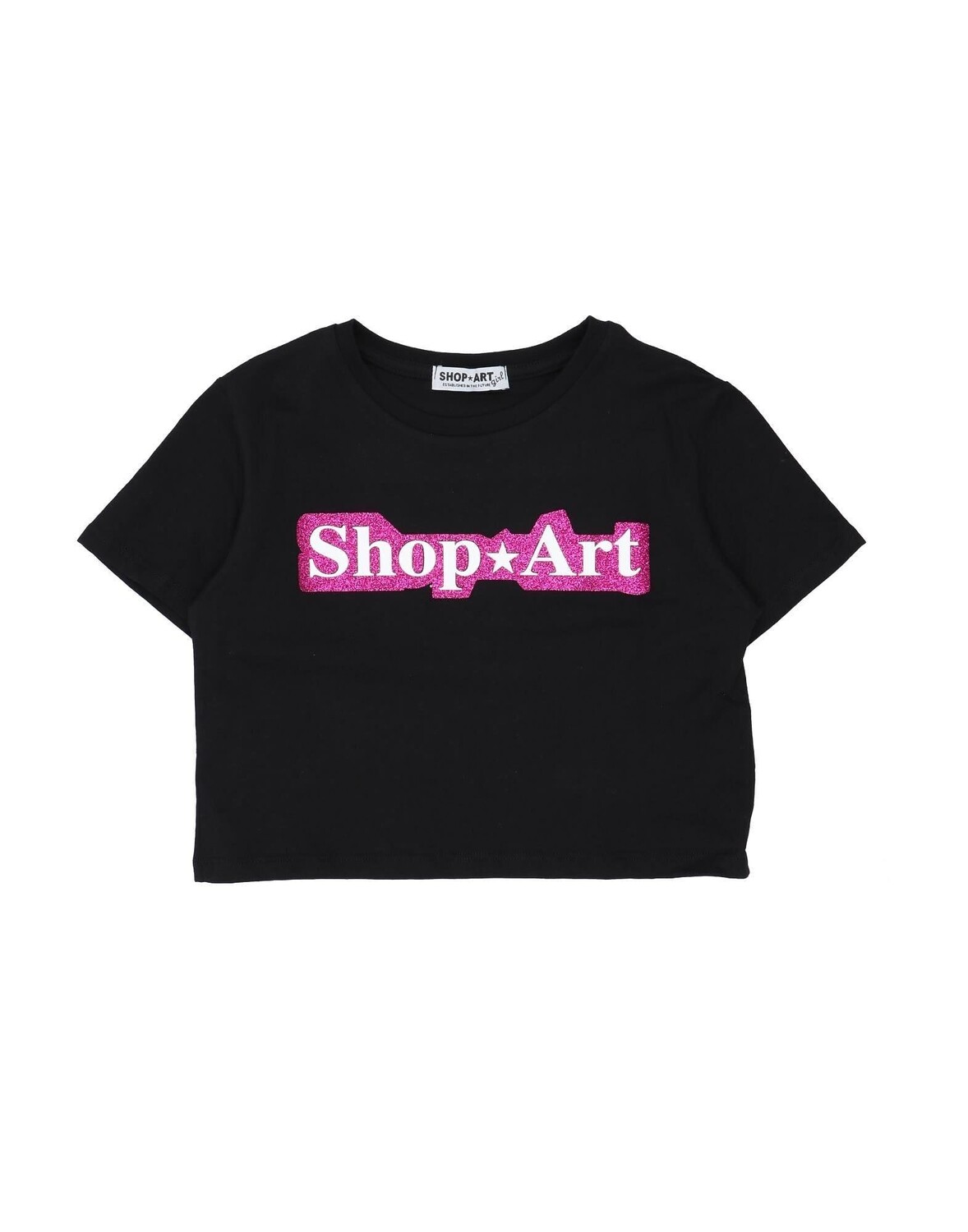 

Футболка Shopart, черный