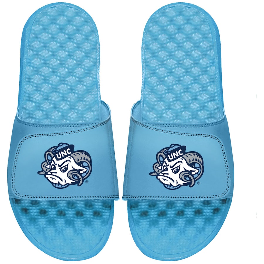 

Шлепанцы ISlide North Carolina Tar Heels, синий