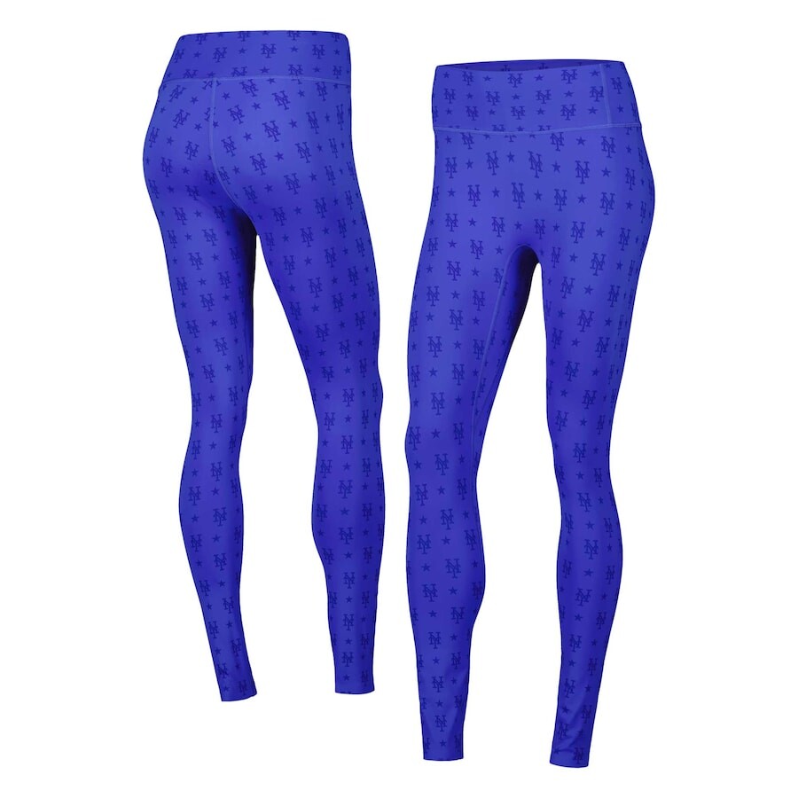 

Леггинсы Terez New York Mets, роял