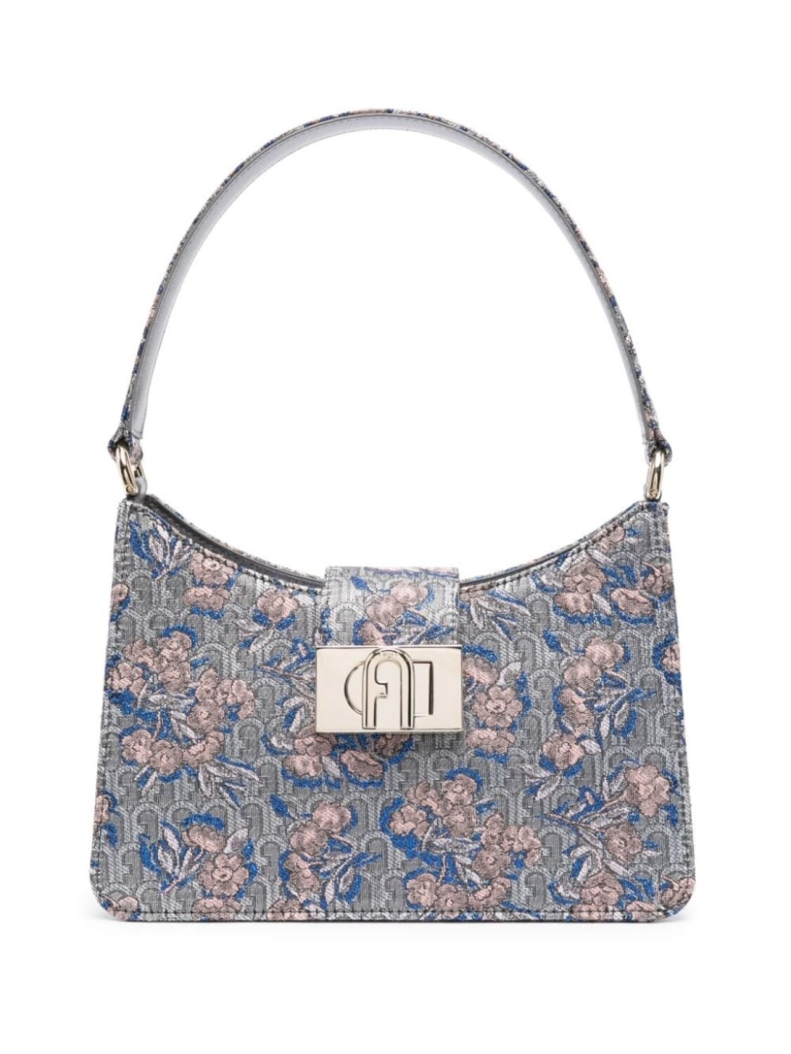 

Furla маленькая сумка на плечо 1927, синий