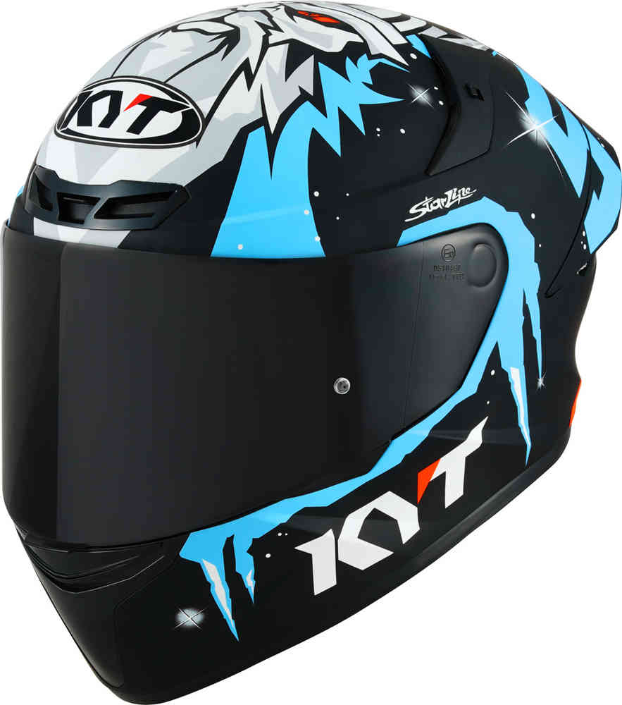 Зимний тестовый шлем TT-Course Masia KYT