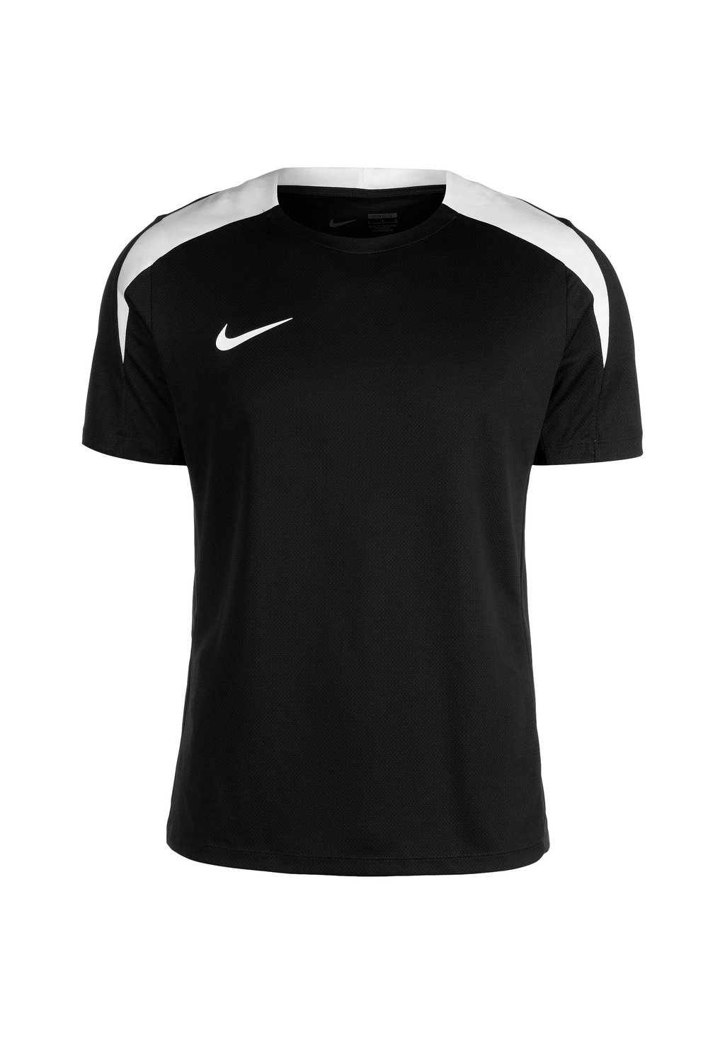 цена Спортивная футболка DRI-FIT STRIKE 24 TRAINING Nike, цвет black white black white