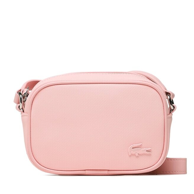 

Сумка Lacoste XsCrossover Bag, розовый