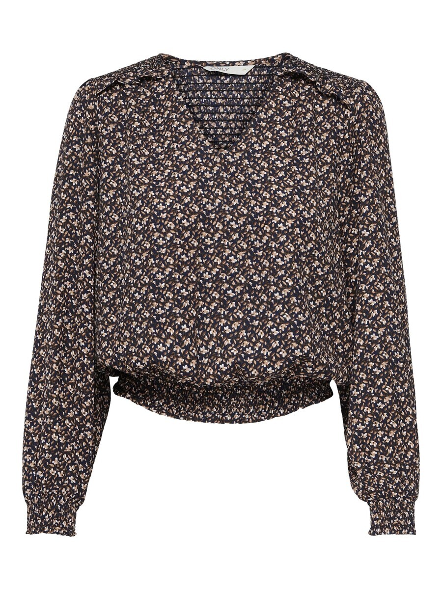 

Блуза ONLY Blouse, коричневый
