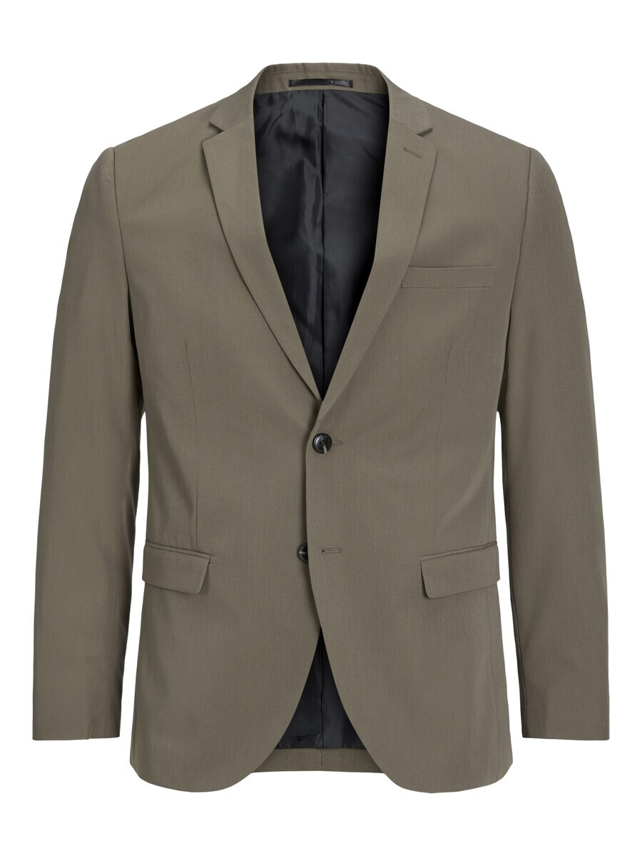 

Куртка JACK & JONES Slim fit Suit Franco, цвет mottled brown