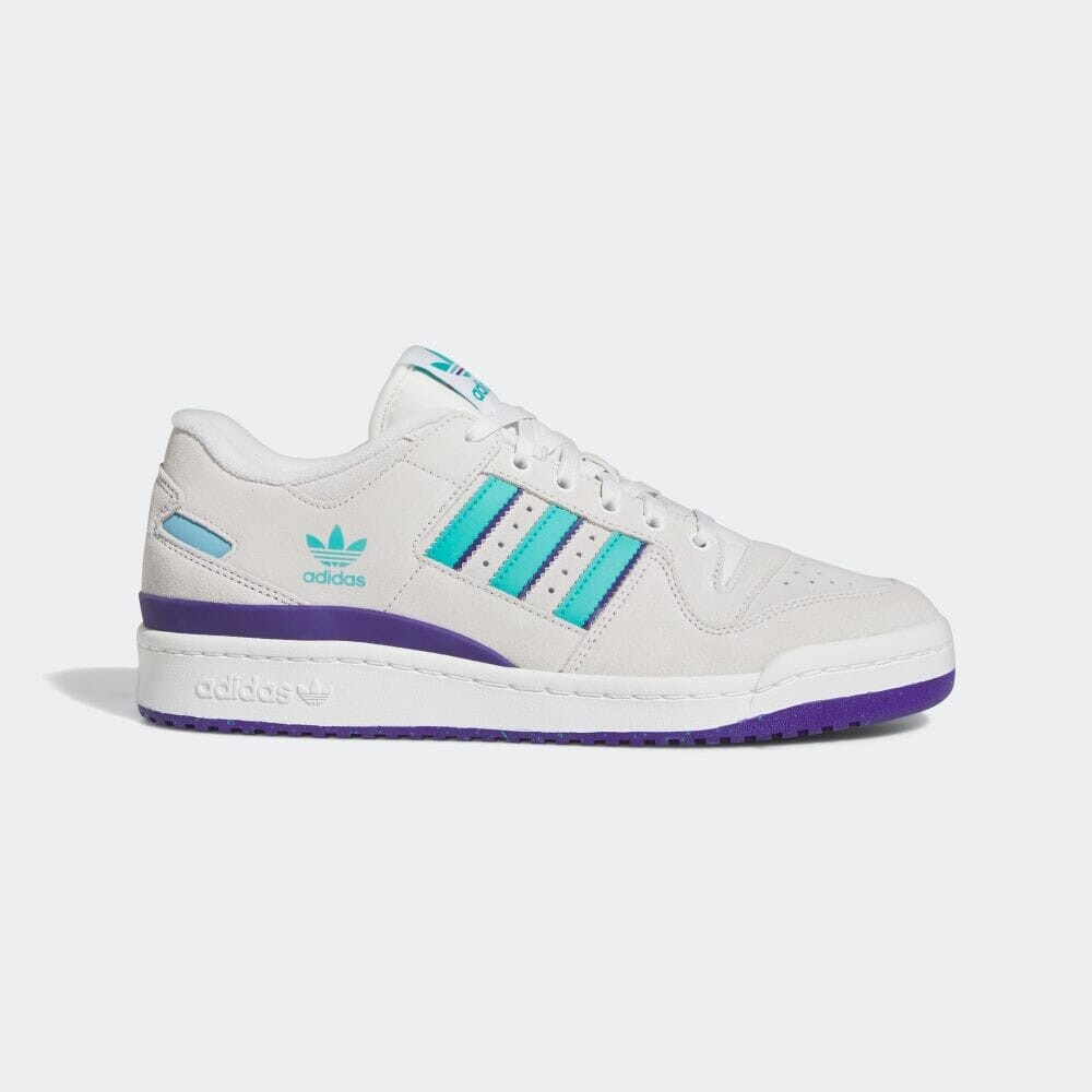 

Кроссовки Adidas FORUM 84 LOWADV, синий
