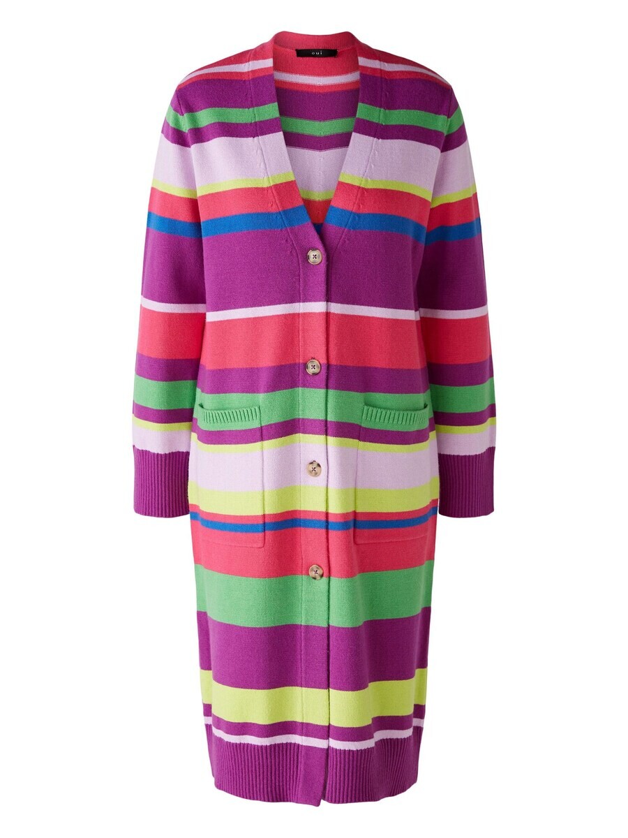 

Пальто OUI Knitted Coat, цвет Mixed colors