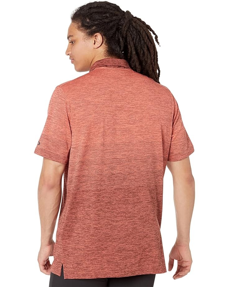 

Поло Oakley Against Grain Polo, цвет Sunset Heather