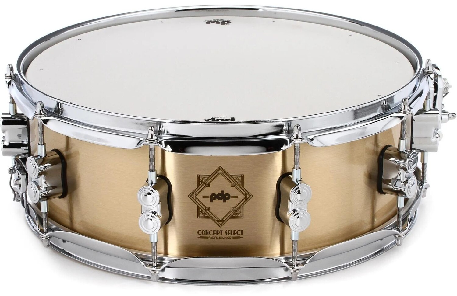 

Малый барабан PDP Concept Select Bell Bronze — 5 x 14 дюймов