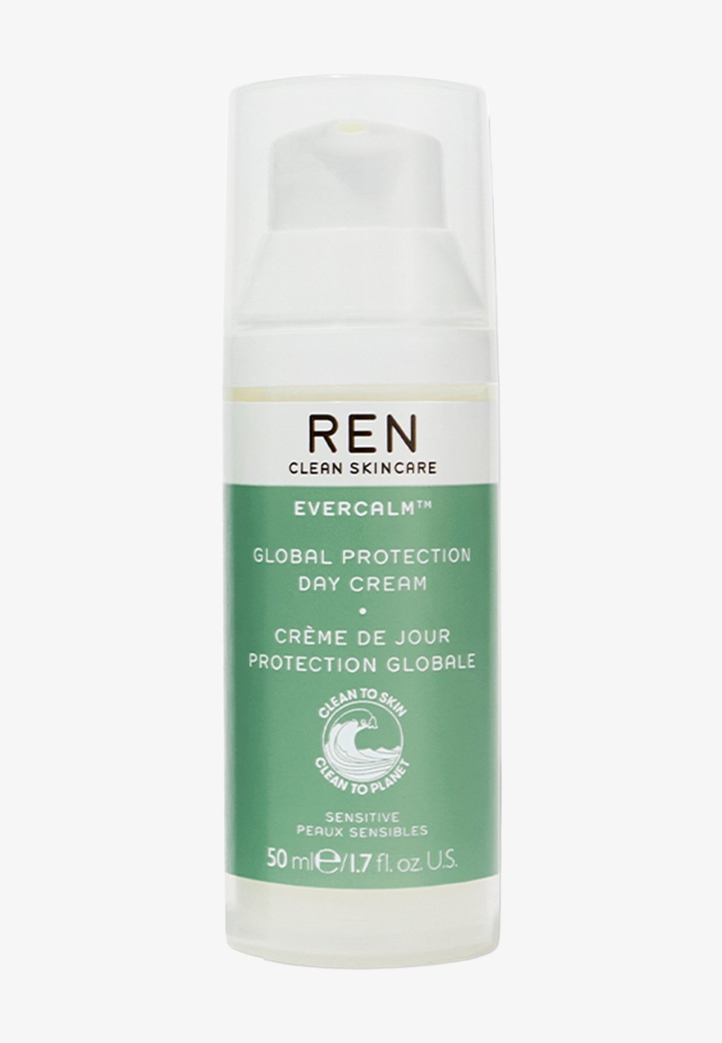 

Дневной крем Evercalm Global Protection Day Cream REN CLEAN SKINCARE