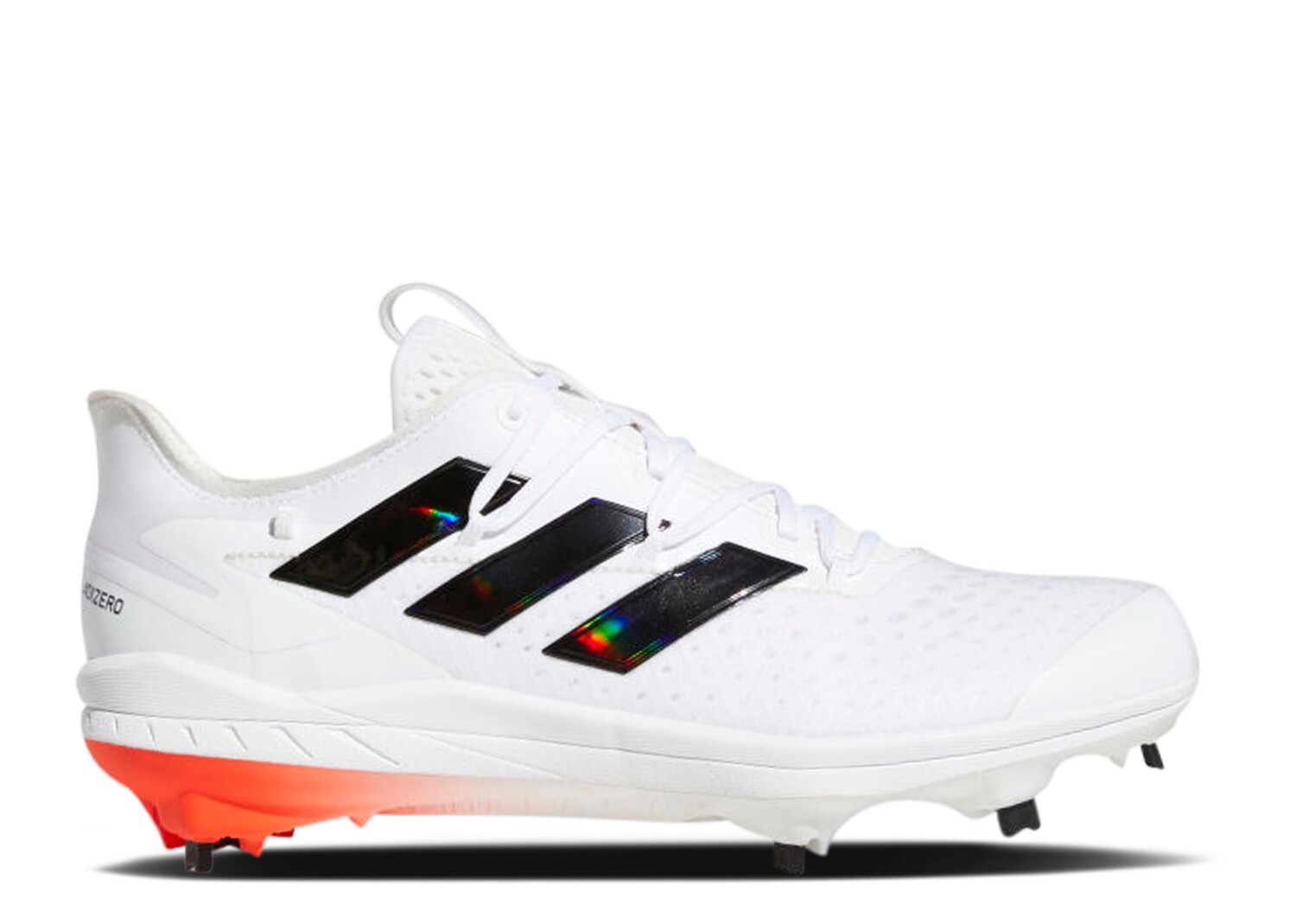 

Кроссовки adidas Adizero Afterburner 8 Apex 'White Solar Red', белый