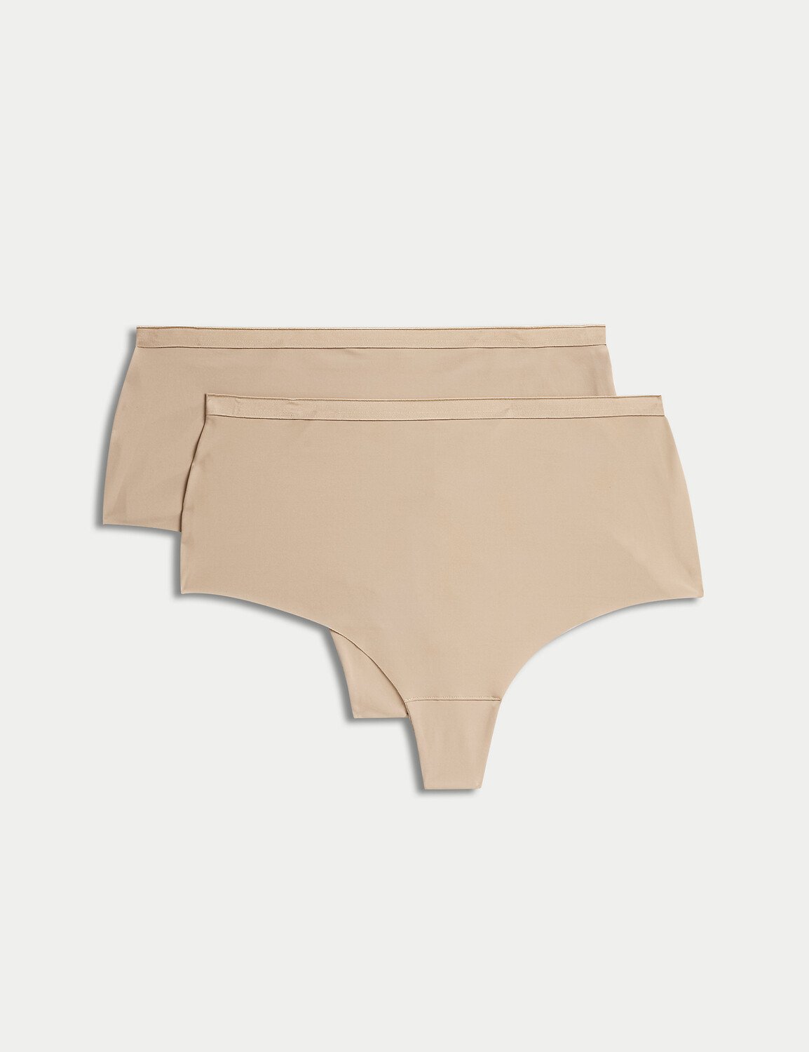 

2 шт. стринги Light Control No-VPL Marks & Spencer