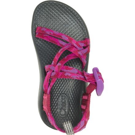 

Сандалии ZX/1 EcoTread — детские Chaco, цвет Sweeping Fuchsia