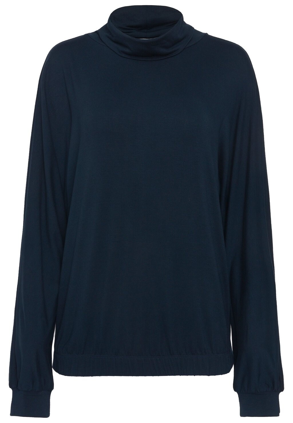 

Рубашка с длинным рукавом GINA LAURA, цвет navy blau