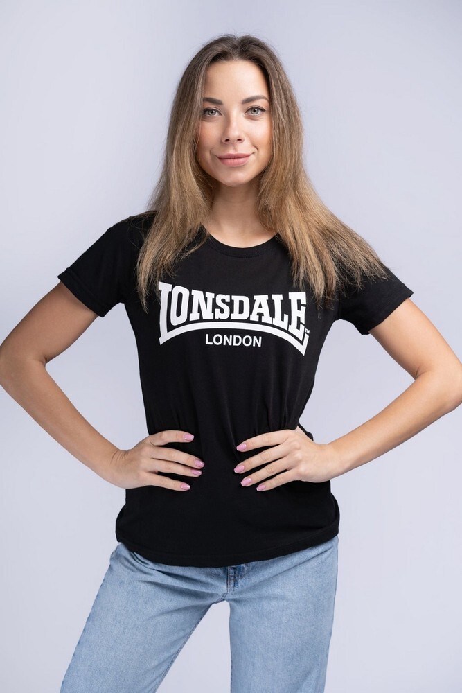 

Футболка Lonsdale Cartmel, зеленый