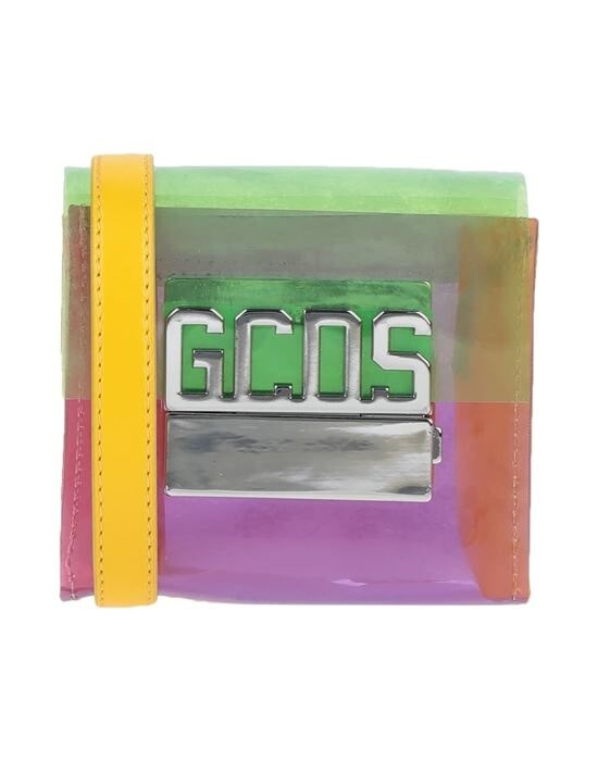 

Сумка через плечо GCDS, зеленый