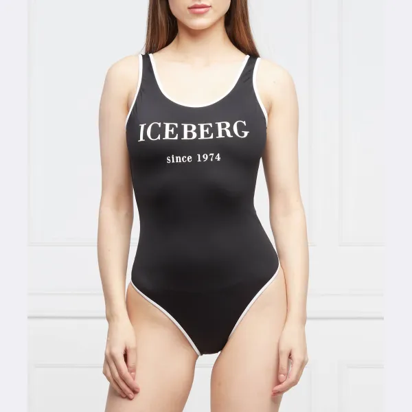 

Купальный костюм Iceberg, черный