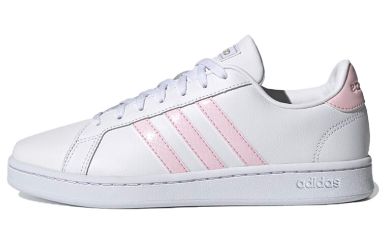 

GRAND COURT Скейтбординг Кроссовки женские низкие белые/пудровые Adidas Neo