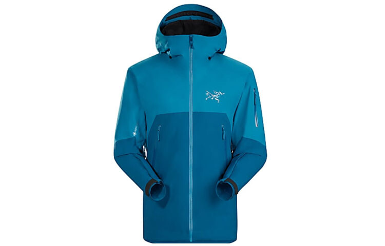 

Arcteryx Мужская уличная куртка, цвет Achilles