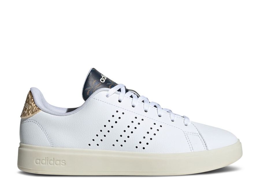 

Кроссовки adidas FARM Rio X Wmns Advantage 2.0, цвет White Night Indigo